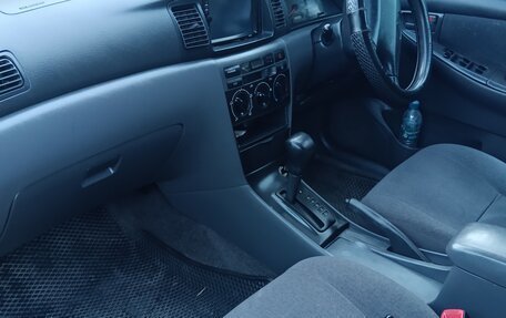 Toyota Corolla, 2003 год, 560 000 рублей, 11 фотография