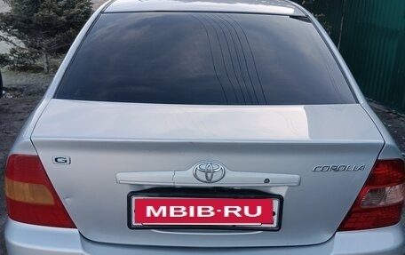 Toyota Corolla, 2003 год, 560 000 рублей, 8 фотография