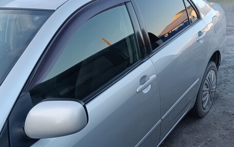 Toyota Corolla, 2003 год, 560 000 рублей, 27 фотография