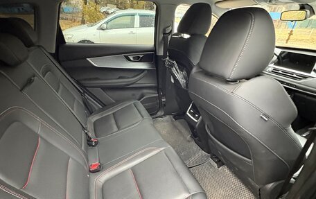 Chery Tiggo 7 Pro, 2021 год, 1 700 000 рублей, 5 фотография