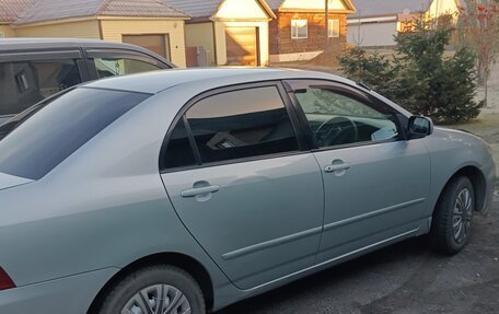 Toyota Corolla, 2003 год, 560 000 рублей, 28 фотография