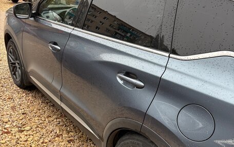 Chery Tiggo 7 Pro, 2021 год, 1 700 000 рублей, 4 фотография