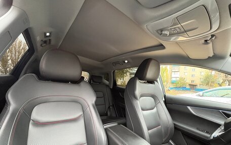 Chery Tiggo 7 Pro, 2021 год, 1 700 000 рублей, 6 фотография