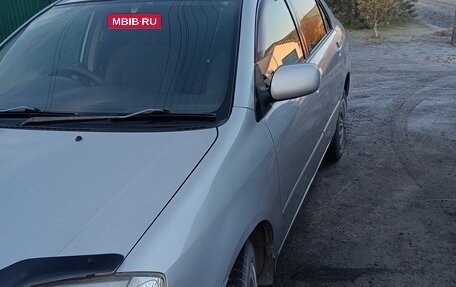 Toyota Corolla, 2003 год, 560 000 рублей, 30 фотография