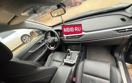 Chery Tiggo 7 Pro, 2021 год, 1 700 000 рублей, 7 фотография