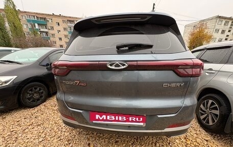 Chery Tiggo 7 Pro, 2021 год, 1 700 000 рублей, 3 фотография