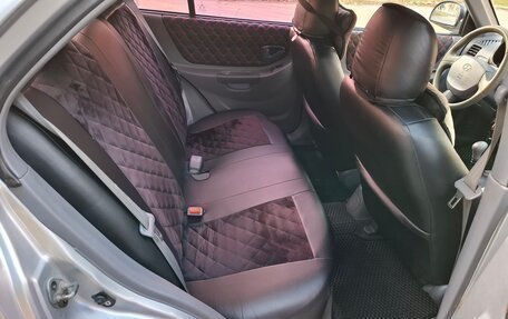 Hyundai Accent II, 2008 год, 515 000 рублей, 2 фотография