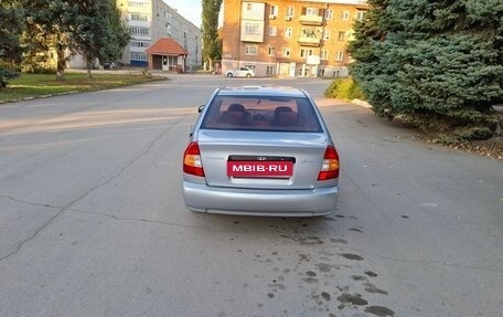 Hyundai Accent II, 2008 год, 515 000 рублей, 4 фотография