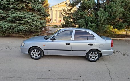 Hyundai Accent II, 2008 год, 515 000 рублей, 5 фотография