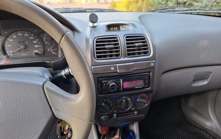 Hyundai Accent II, 2008 год, 515 000 рублей, 8 фотография