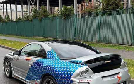 Mitsubishi Eclipse III, 2001 год, 759 000 рублей, 7 фотография