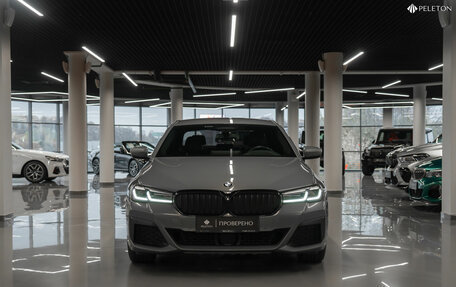 BMW 5 серия, 2020 год, 5 490 000 рублей, 3 фотография