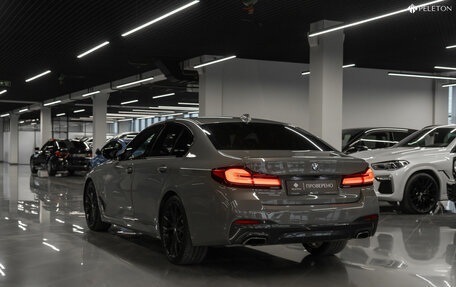 BMW 5 серия, 2020 год, 5 490 000 рублей, 5 фотография