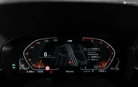BMW 5 серия, 2020 год, 5 490 000 рублей, 11 фотография