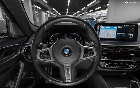 BMW 5 серия, 2020 год, 5 490 000 рублей, 10 фотография