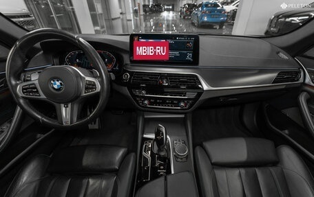 BMW 5 серия, 2020 год, 5 490 000 рублей, 8 фотография