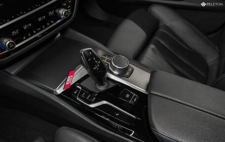 BMW 5 серия, 2020 год, 5 490 000 рублей, 17 фотография
