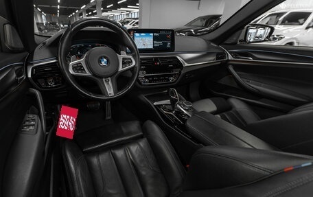 BMW 5 серия, 2020 год, 5 490 000 рублей, 7 фотография
