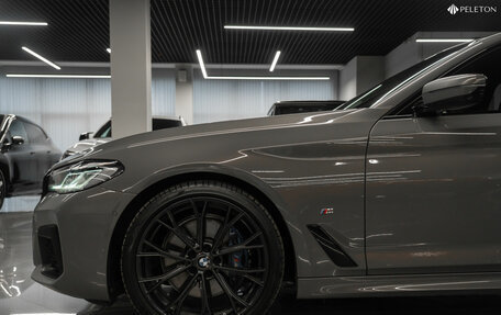 BMW 5 серия, 2020 год, 5 490 000 рублей, 24 фотография