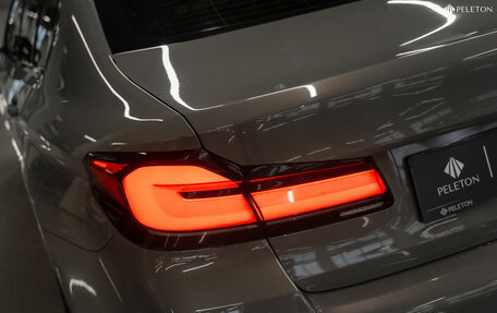 BMW 5 серия, 2020 год, 5 490 000 рублей, 26 фотография