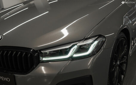 BMW 5 серия, 2020 год, 5 490 000 рублей, 25 фотография