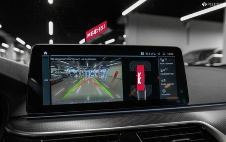 BMW 5 серия, 2020 год, 5 490 000 рублей, 19 фотография