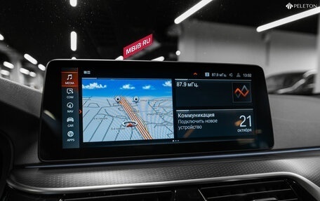 BMW 5 серия, 2020 год, 5 490 000 рублей, 22 фотография