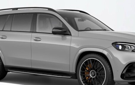 Mercedes-Benz GLS AMG, 2025 год, 28 000 000 рублей, 2 фотография
