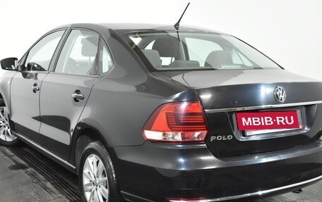 Volkswagen Polo VI (EU Market), 2015 год, 849 000 рублей, 4 фотография