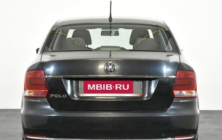Volkswagen Polo VI (EU Market), 2015 год, 849 000 рублей, 5 фотография