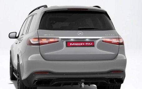 Mercedes-Benz GLS AMG, 2025 год, 28 000 000 рублей, 3 фотография
