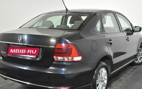 Volkswagen Polo VI (EU Market), 2015 год, 849 000 рублей, 6 фотография