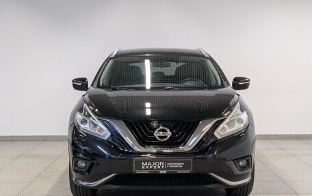 Nissan Murano, 2019 год, 2 750 000 рублей, 2 фотография