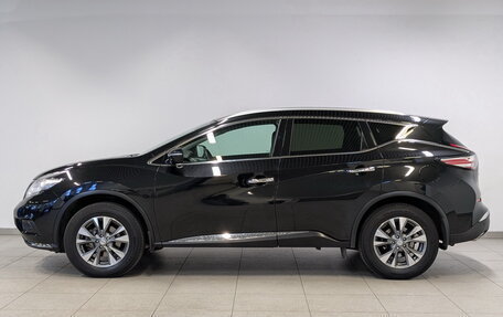 Nissan Murano, 2019 год, 2 750 000 рублей, 8 фотография