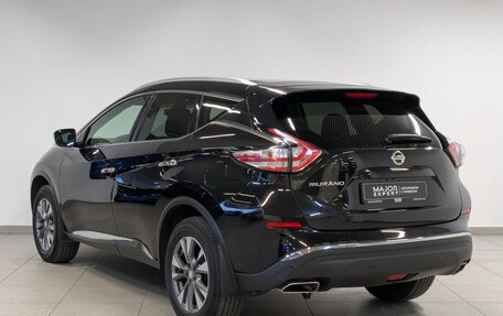 Nissan Murano, 2019 год, 2 750 000 рублей, 7 фотография