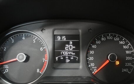 Volkswagen Polo VI (EU Market), 2015 год, 849 000 рублей, 16 фотография