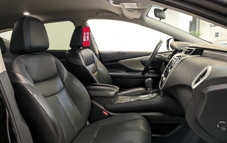 Nissan Murano, 2019 год, 2 750 000 рублей, 24 фотография