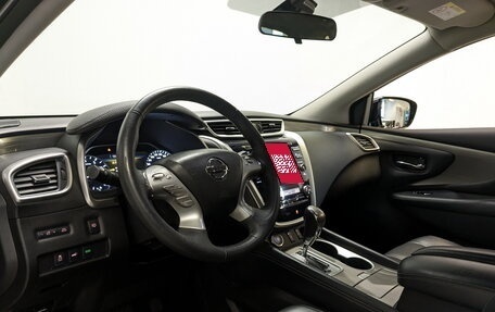 Nissan Murano, 2019 год, 2 750 000 рублей, 16 фотография