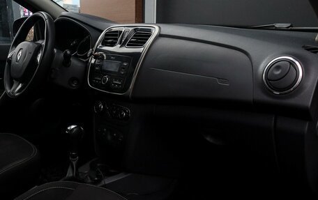 Renault Sandero II рестайлинг, 2018 год, 945 000 рублей, 9 фотография