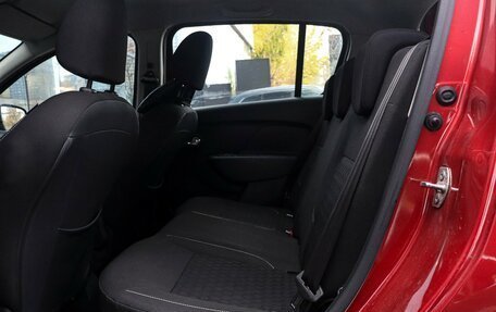 Renault Sandero II рестайлинг, 2018 год, 945 000 рублей, 10 фотография