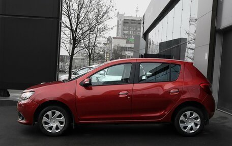 Renault Sandero II рестайлинг, 2018 год, 945 000 рублей, 8 фотография