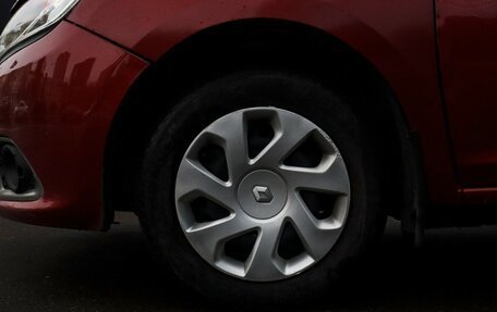 Renault Sandero II рестайлинг, 2018 год, 945 000 рублей, 15 фотография