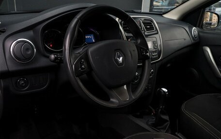 Renault Sandero II рестайлинг, 2018 год, 945 000 рублей, 11 фотография