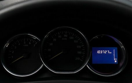 Renault Sandero II рестайлинг, 2018 год, 945 000 рублей, 12 фотография