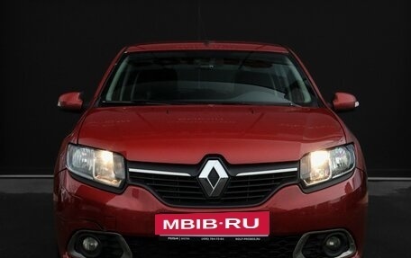 Renault Sandero II рестайлинг, 2018 год, 945 000 рублей, 2 фотография