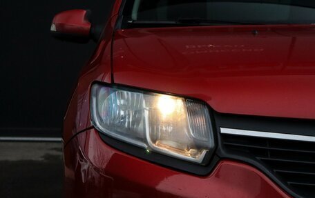 Renault Sandero II рестайлинг, 2018 год, 945 000 рублей, 16 фотография