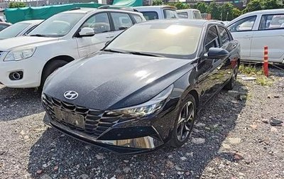 Hyundai Elantra, 2021 год, 1 276 777 рублей, 1 фотография