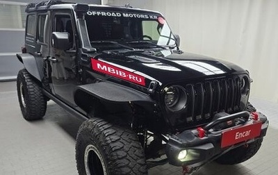 Jeep Wrangler, 2023 год, 11 129 486 рублей, 1 фотография