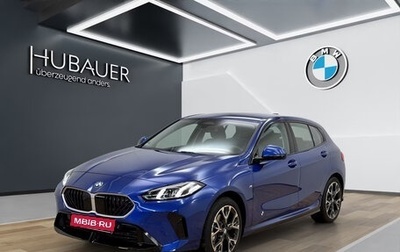 BMW 1 серия, 2025 год, 4 911 142 рублей, 1 фотография