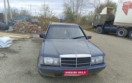 Mercedes-Benz 190 (W201), 1985 год, 140 000 рублей, 1 фотография
